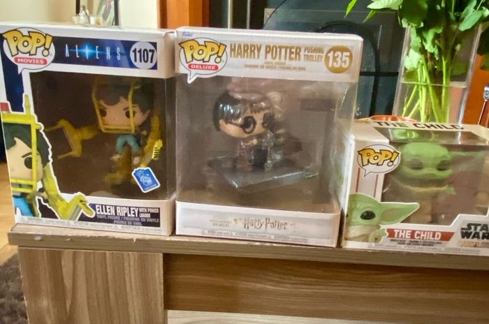 Funko Pops