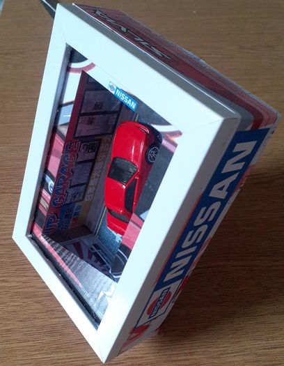 Nissan Model Cars / Display Ornaments