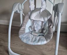 Baby Swing with Music