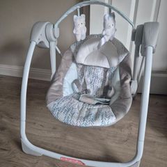 Baby Swing with Music