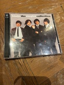 Kinks Singles Collection/Waterloo Sunset - The Songs Of Ray Davies (2xCD)