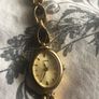 lorus gold watch Image 2