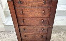 Wellington Chest Victorian