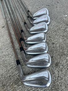 taylor made tour preferred irons