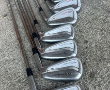 taylor made tour preferred irons