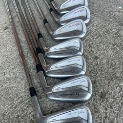 taylor made tour preferred irons