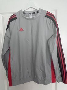 adidas top size 16-18