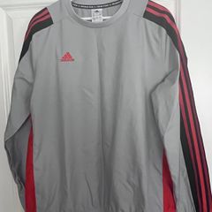 adidas top size 16-18