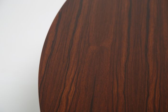 Vintage Rosewood Dining Table & 6 Dining Chairs Set by Tom Robertson for McIntosh, 1960s