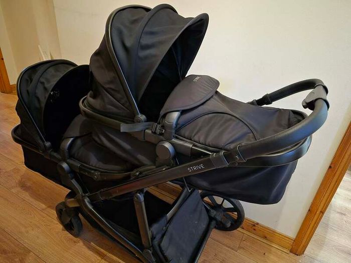 Double buggy
