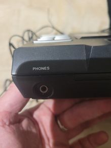 Welltech CD Player / Mini hifi system