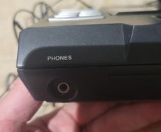 Welltech CD Player / Mini hifi system