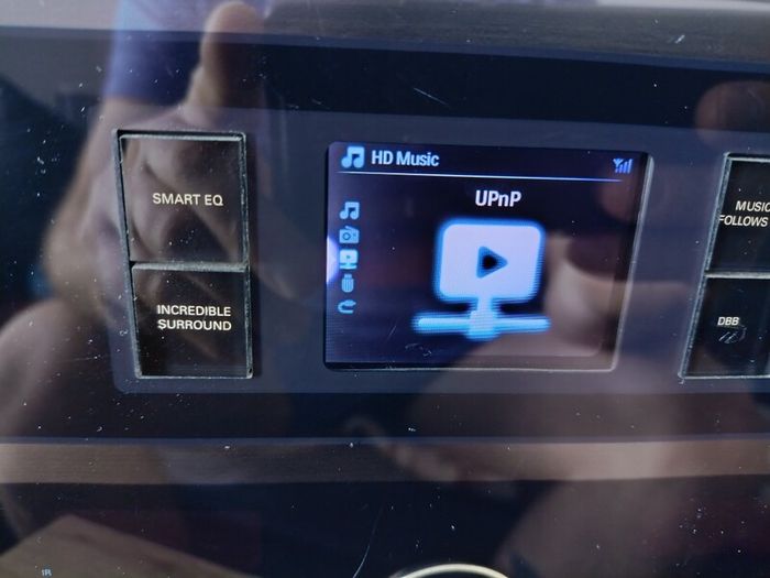 Philips Streamium Series Wireless Music Station