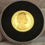 Isle of Man 2003 Gold Proof 1/10oz The Lord of the Rings Coin 1/10th of Crown Image 3