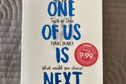 Book - Karen M McManus - One of Us is Next