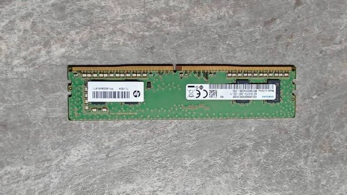 4gb DDR4 Ram 2400mhz