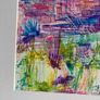 Mothers Day Offer Original Art  Floral Art Original Irish Art Bog Flowers Image 7