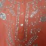 New 100% cotton top with beads Image 5