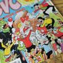 The Big Value Comic ! BVC ! Holiday Special ! 1995 ! Image 4
