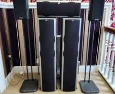 Surround sound system