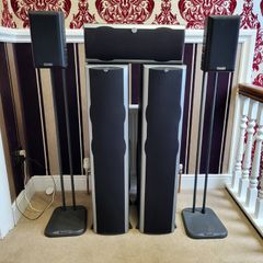 Surround sound system
