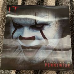 Neca Many Faces Of Pennwise IT Figure. (Not Hot Toys)