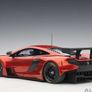 Mclaren 650s Gt3 2017 - Autoart - 1/18 - New In Box Image 4