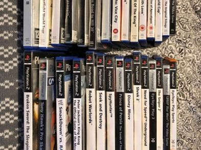 Bundle Of Ps2 Games For Sale in Dublin 11, Dublin from sara84