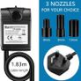 NEW SALE |  800L/H Submersible Water Pump,Ultra Quiet Aquarium Pump Image 2