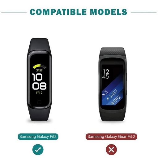 15cm USB Charger Cable for Samsung Galaxy Fit 2 SM-R220 Charging Lead
