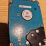 Hard Disk drive 2.5 250gb Sata Mk2565GSXV Image 2