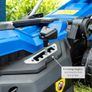 Electric Lawnmower Image 3