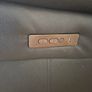 2 Leather USB recliner sofa Image 2