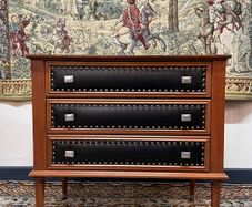 FLASH SALE ! Was 395 now 330 ! Mid-Century Modern Chest of Drawers
