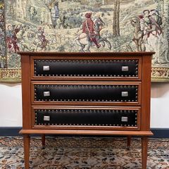 FLASH SALE ! Was 395 now 330 ! Mid-Century Modern Chest of Drawers