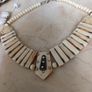 Costume Necklace  X 7 Image 10