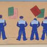 George de Vertury silkscreen print Image 2