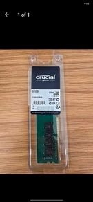Crucial 32GB x 2