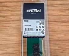 Crucial 32GB x 2