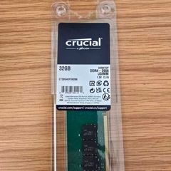 Crucial 32GB x 2