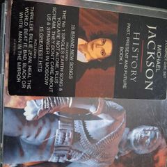 Michael Jackson History Double CD