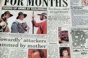 Vintage newspaper 1995 Leicester Mercury