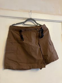 Short Pant Skirt