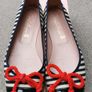 Pretty ballerinas shoes, size 5 UK Image 7