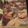 Cu chulainn graphic novel Image 8