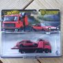 2025 Hot Wheels Team Transport Toyota AE86 Sprinter Trueno , Fleet Street Image 4