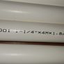 Waste pipes, unused (4 euro each) Image 2