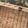 antique basket Image 5