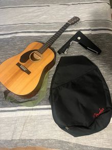 Fender Acoustic Guitar