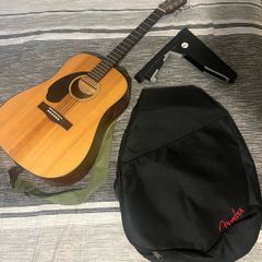 Fender Acoustic Guitar